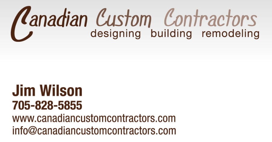 Canadian Custom Contractors