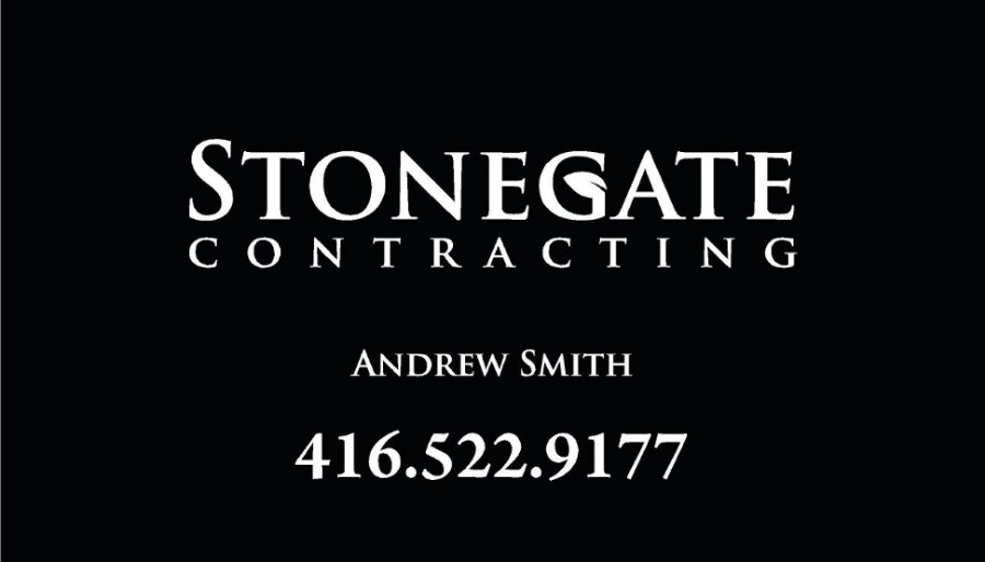 StoneGate Contracting